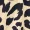 Multi Animal Print Long Frill Sleeve Dress
