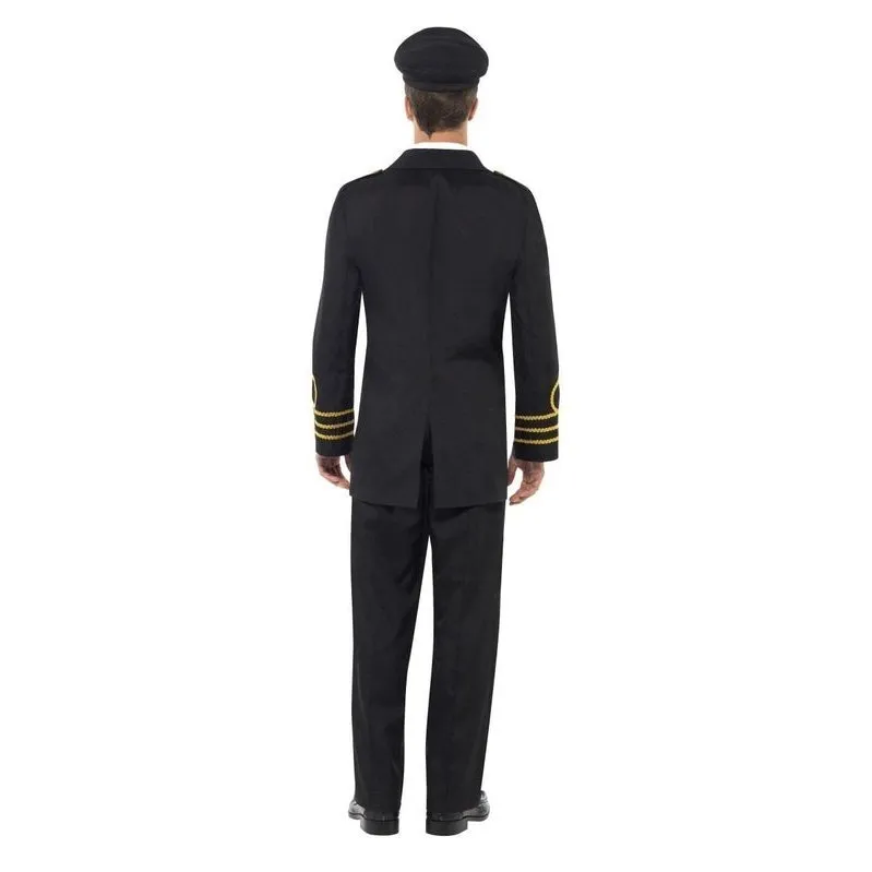 Navy Officer Costume