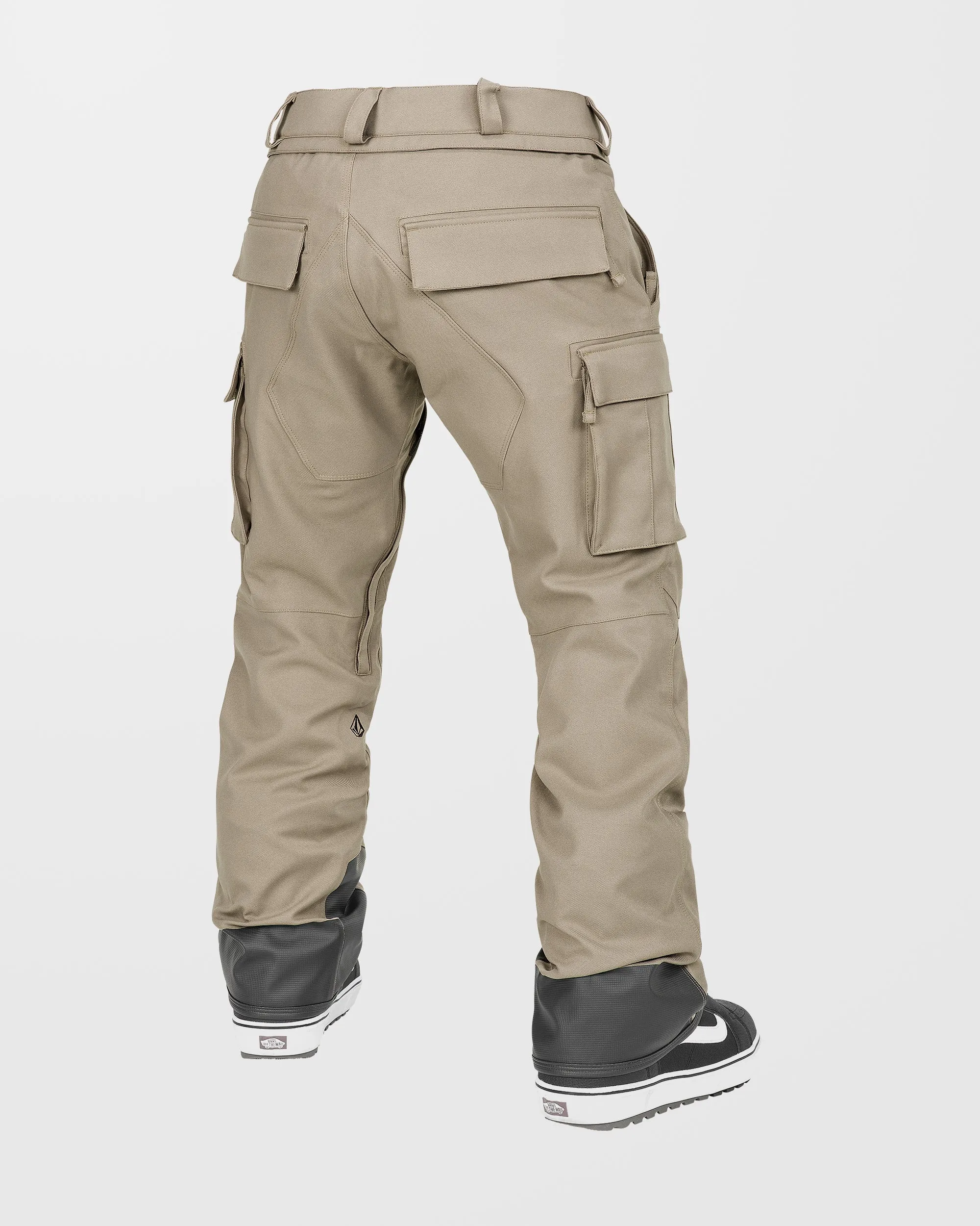 New Articulated Hose - Chestnut Brown