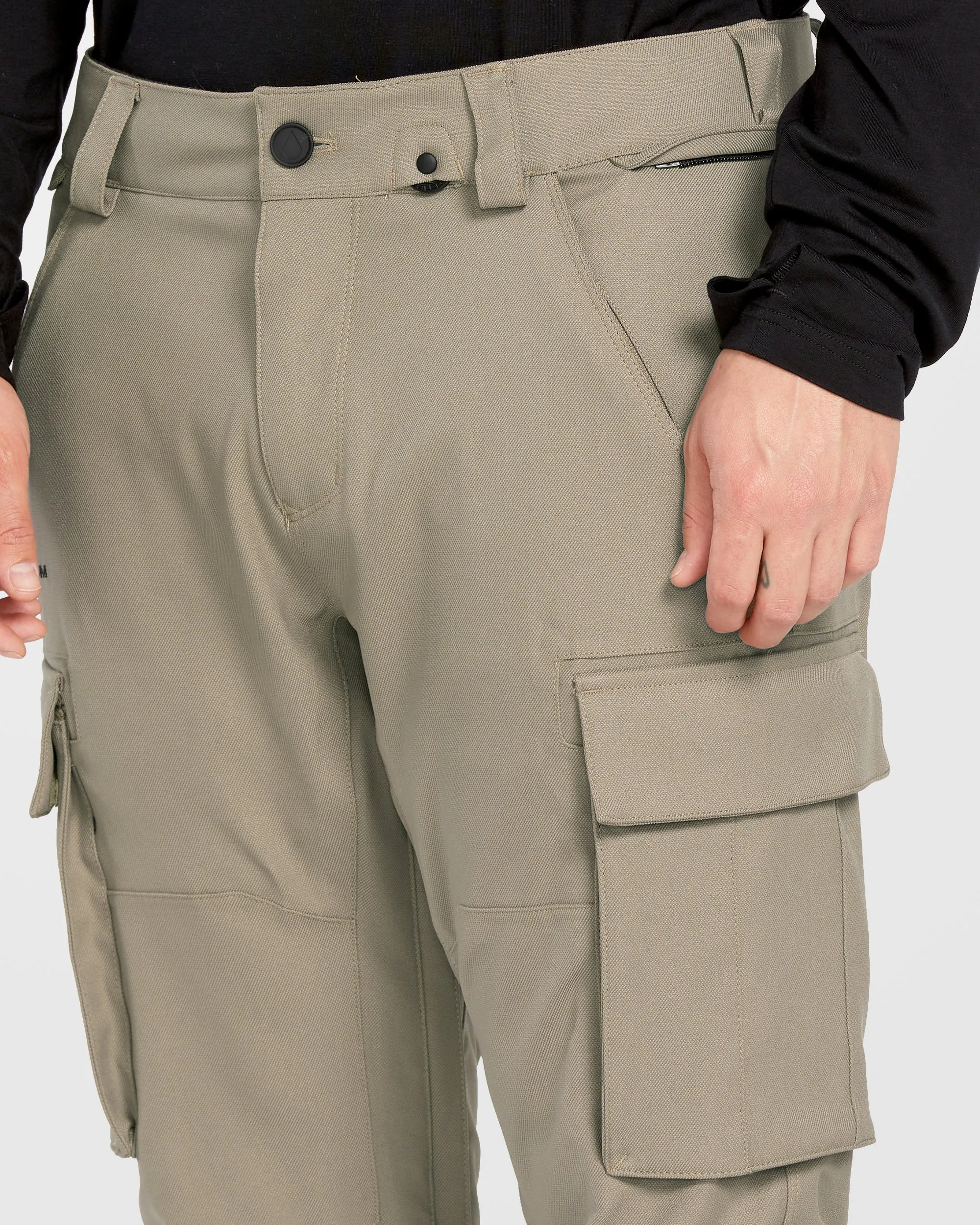 New Articulated Hose - Chestnut Brown