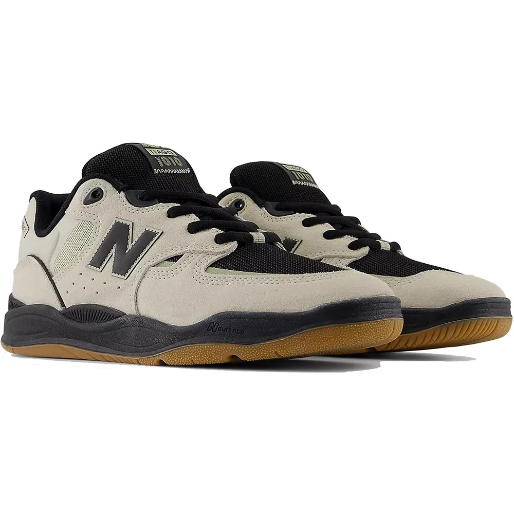 New Balance Numeric Tiago Lemos 1010 Shoes Timberwolf/Black