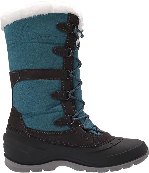 New in box! Amazing Kamik Women's Snovalley 2 Snow Boot, Teal, Sz 7! Retails $170 W/Tax!