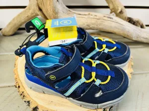 New with Tags! Toddlers Munchkin Stride rite Sandals, Sz 9