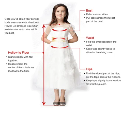 Newest Most Popular Handmade High Quality Cute Wedding Flower Girl Dresses, FG0091