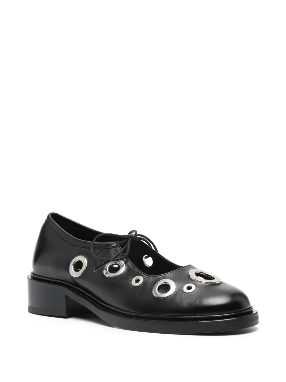 Nicole Saldaña Fabiana loafers