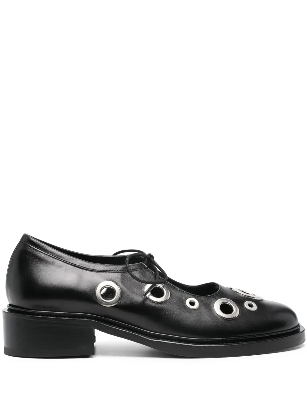 Nicole Saldaña Fabiana loafers