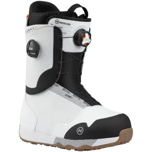 Nidecker Rift Snowboard Boots White 2025