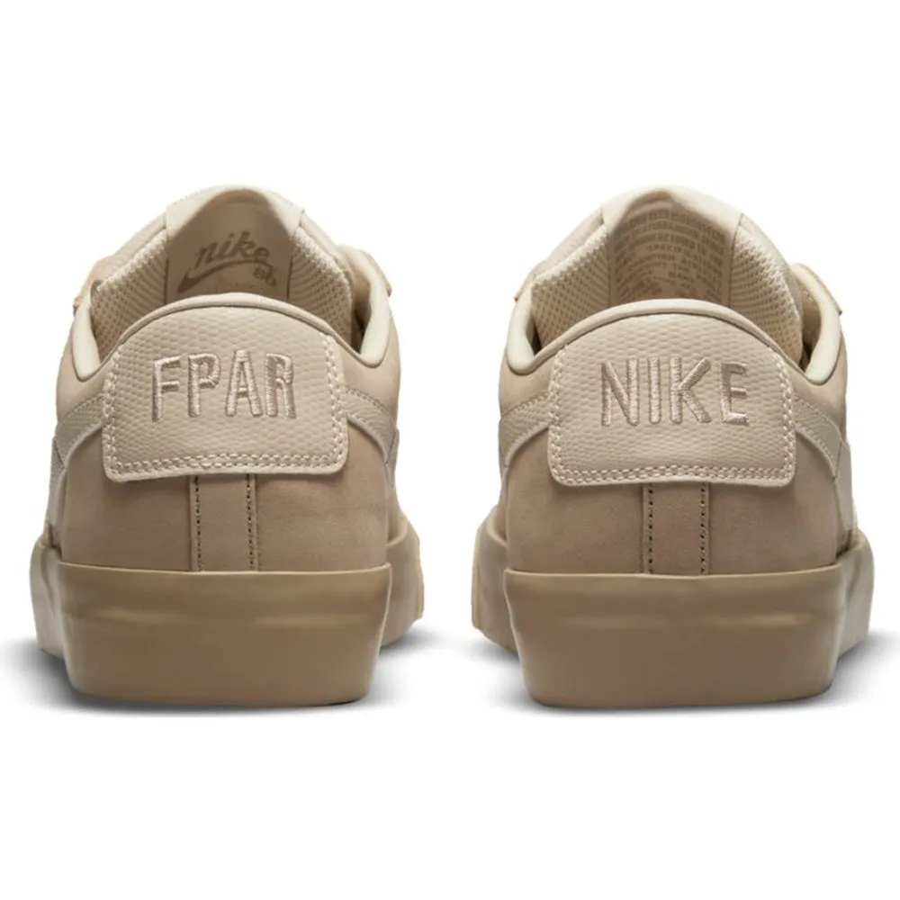 Nike SB x FPAR Zoom Blazer Low khaki/rattan