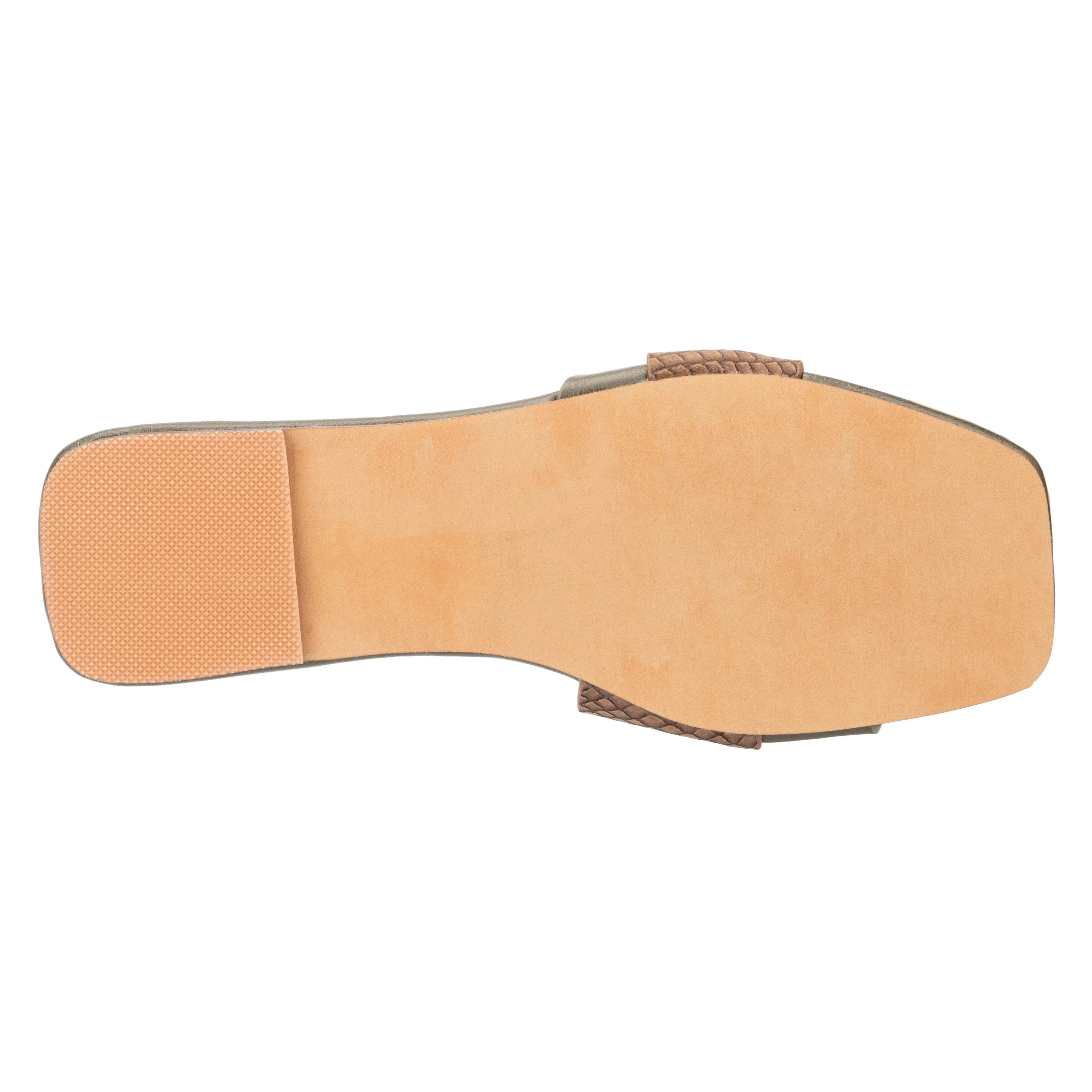 Olivya Flat Sandal