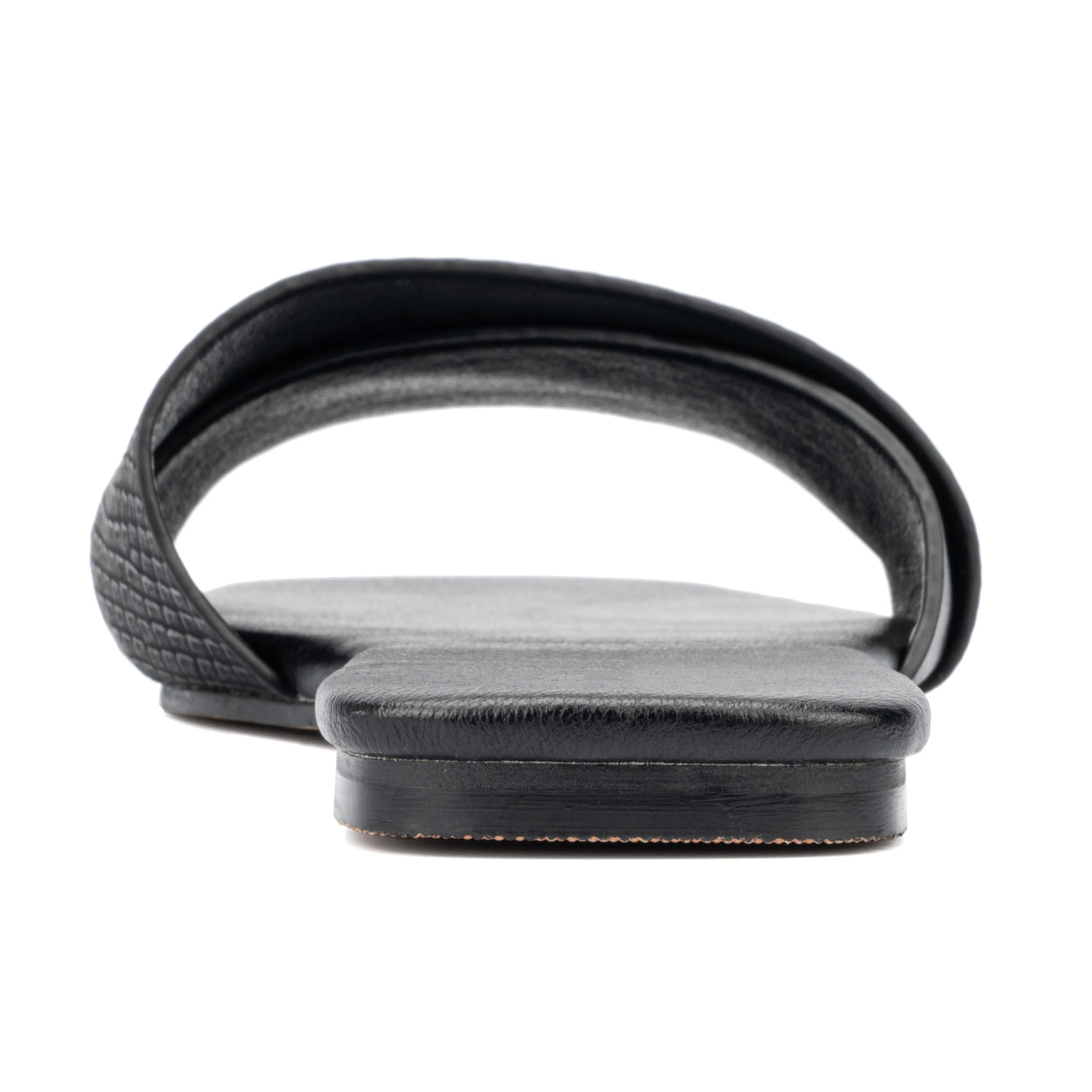 Olivya Flat Sandal