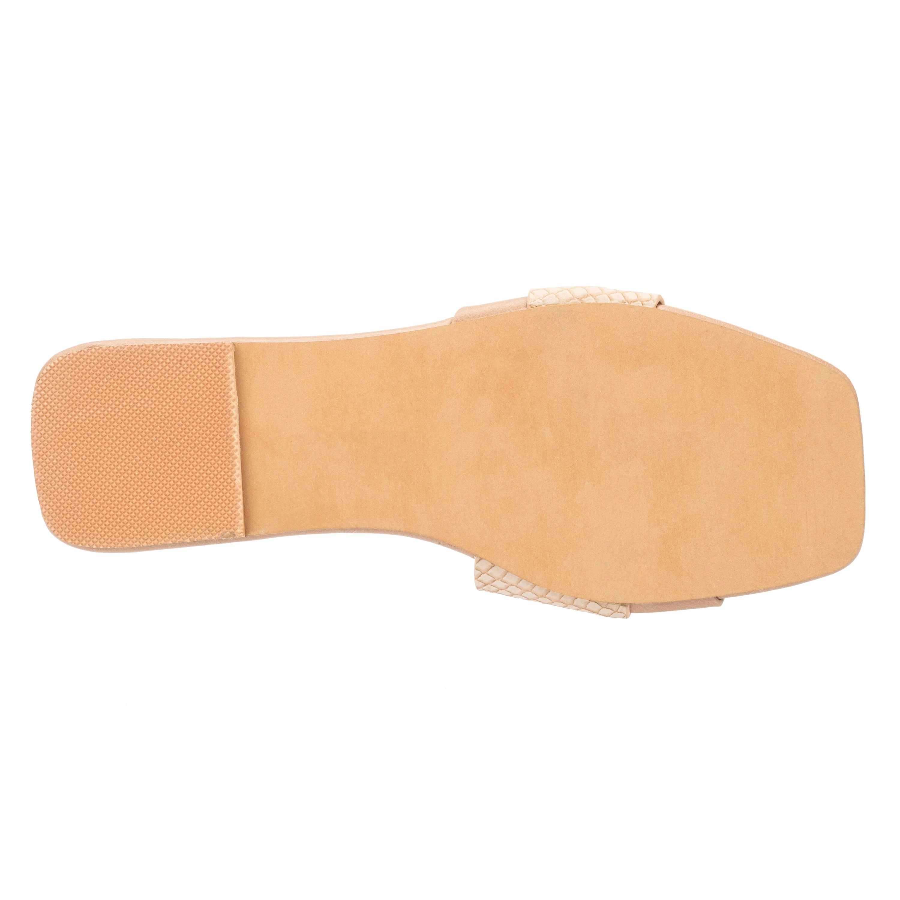 Olivya Flat Sandal
