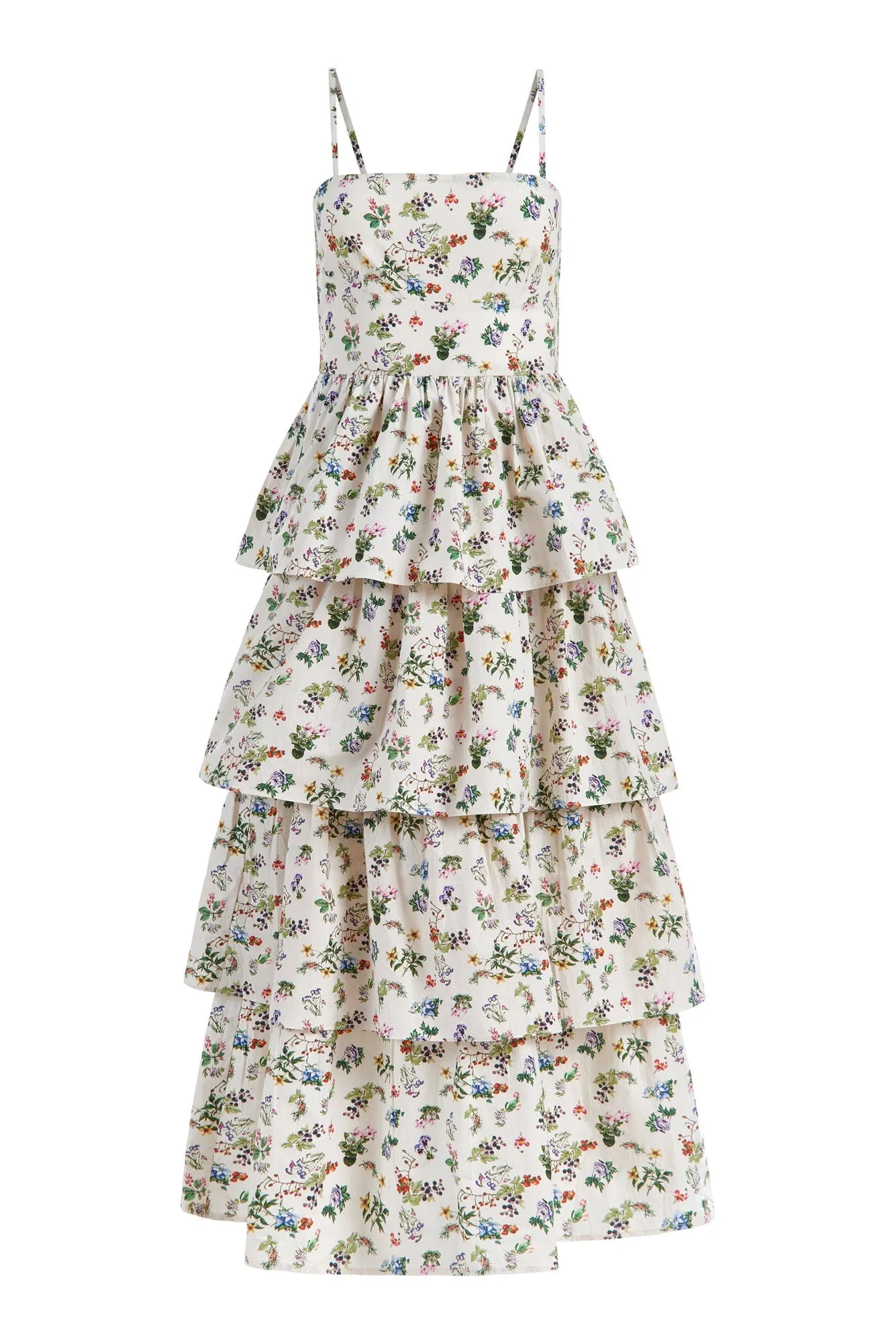 Ophelia Dress in Dewberry by Olivia by Livro