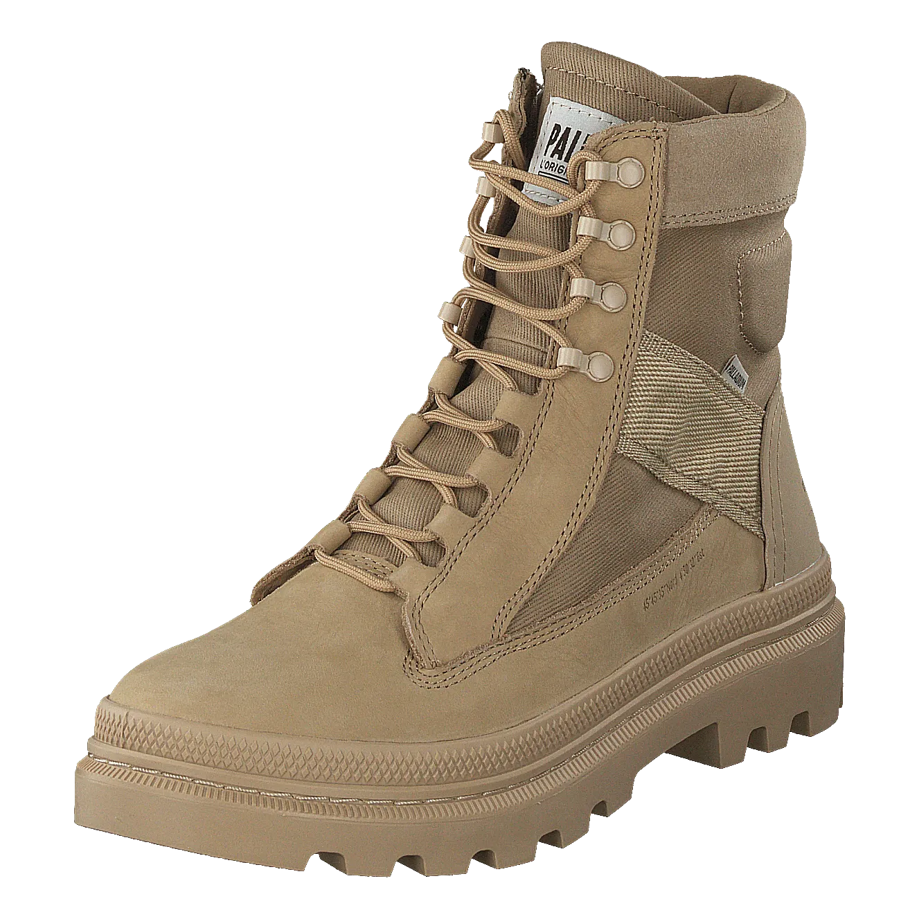Pallatrooper Tact Caramel