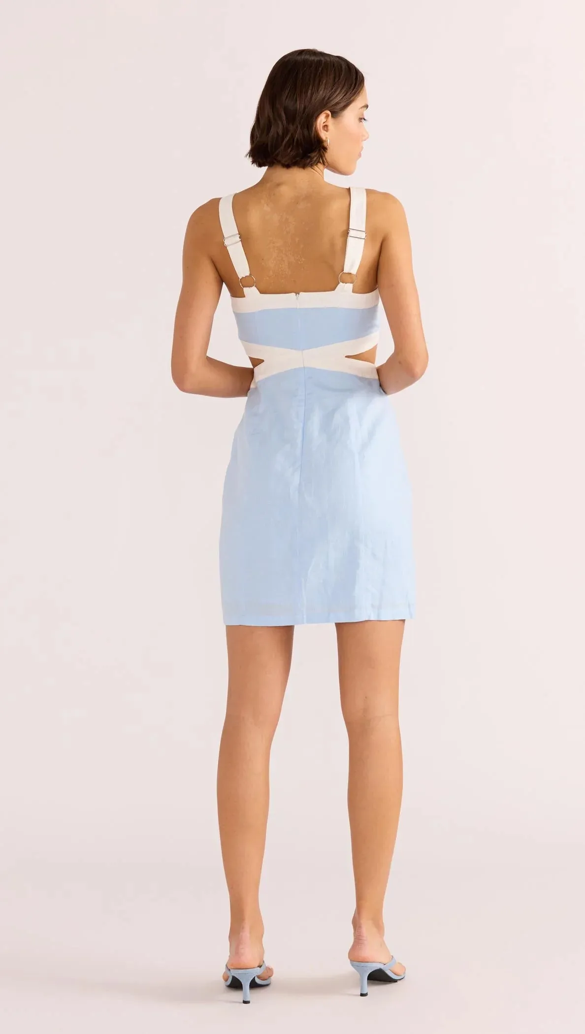 Pandora Contrast Dress