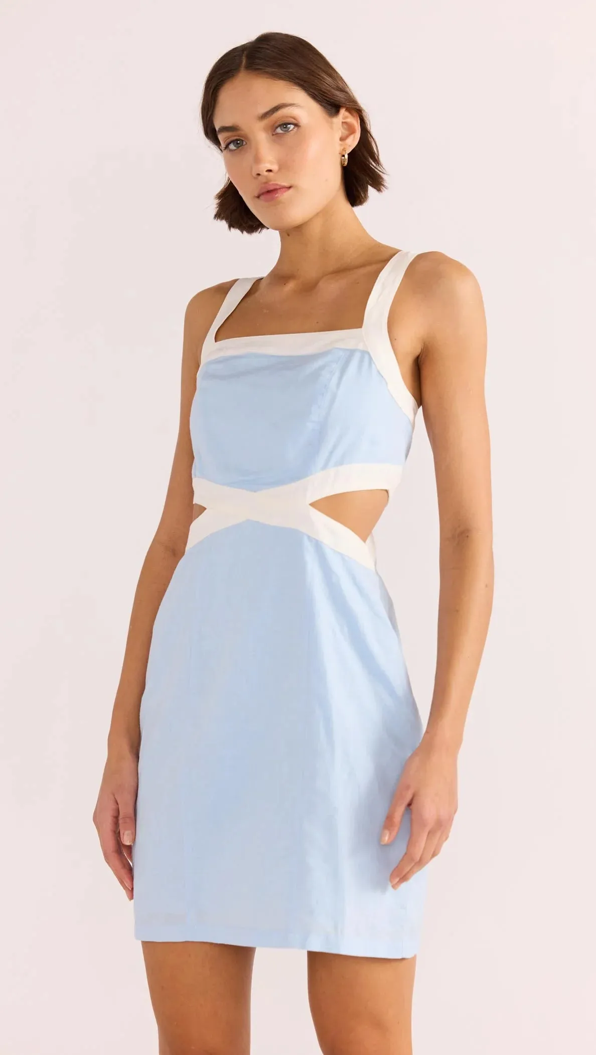 Pandora Contrast Dress