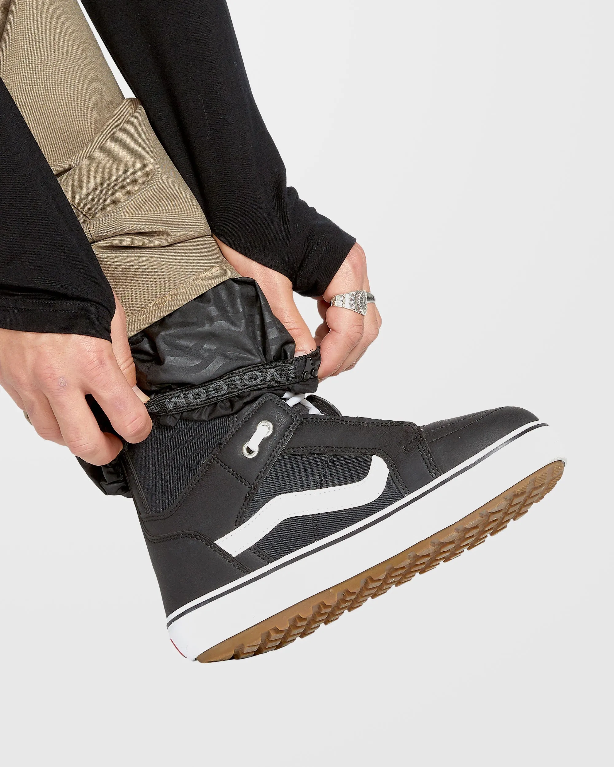 Pantalon Freakin Snow Chino - Chestnut Brown