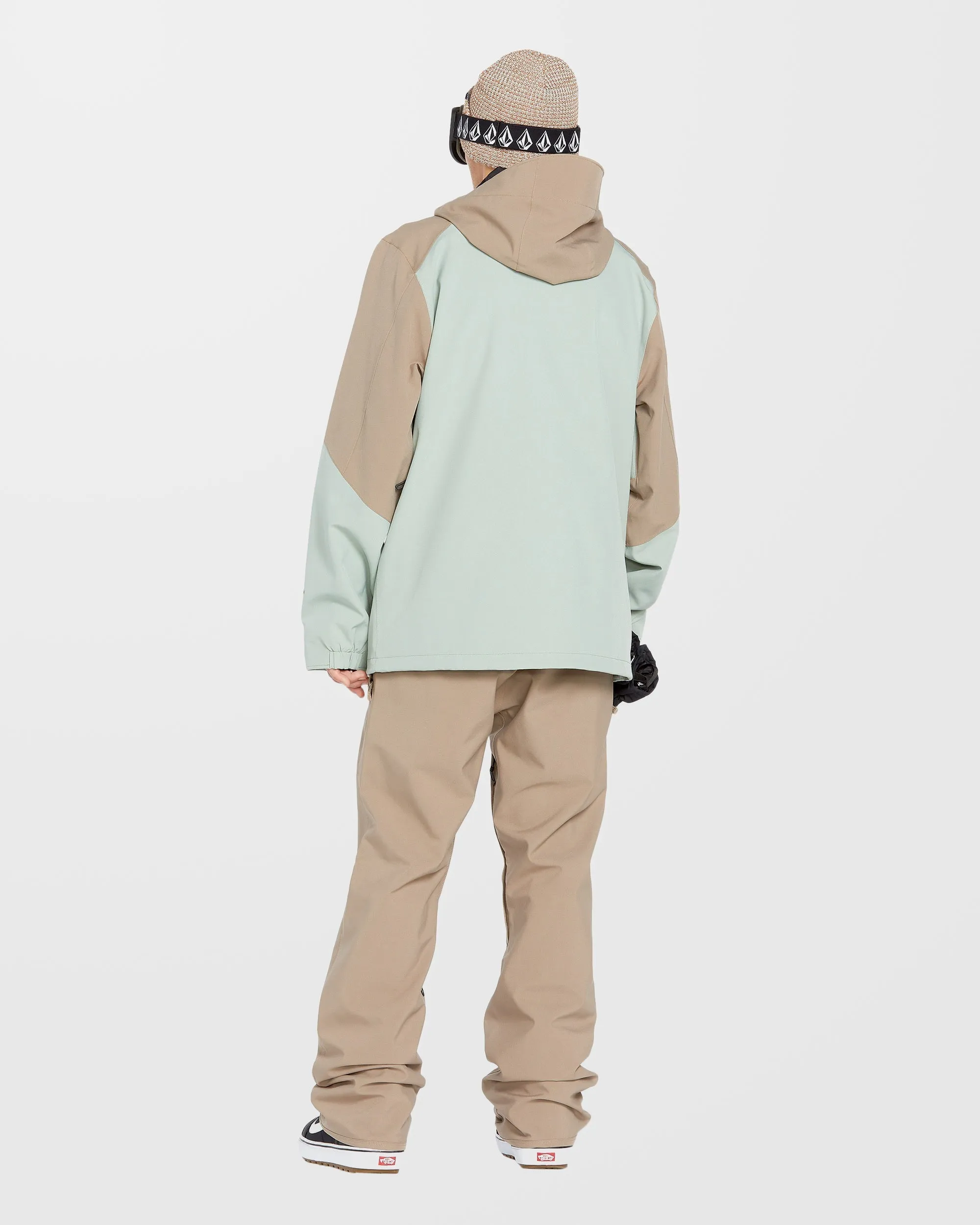Pantalon Freakin Snow Chino - Chestnut Brown