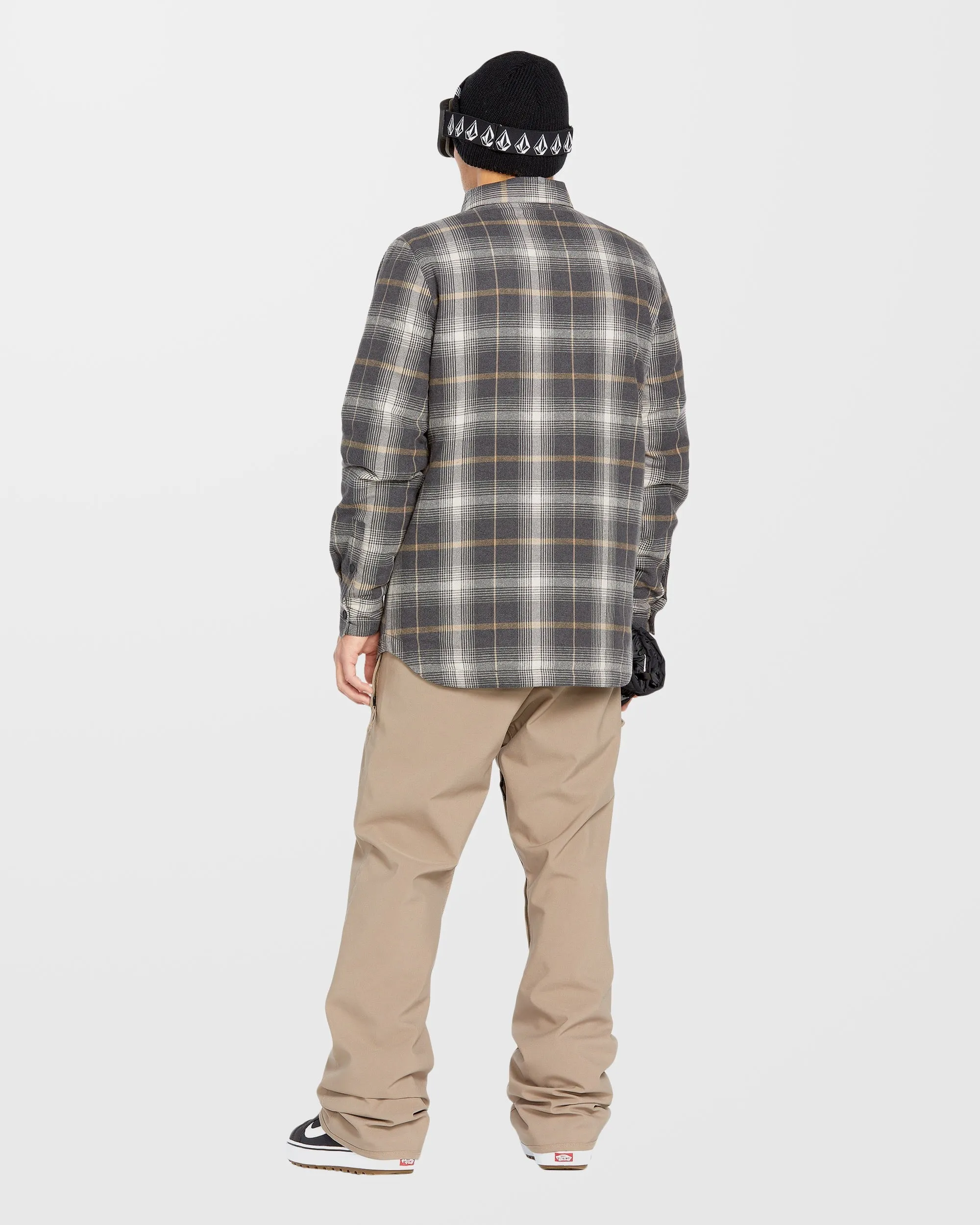 Pantalon Freakin Snow Chino - Chestnut Brown