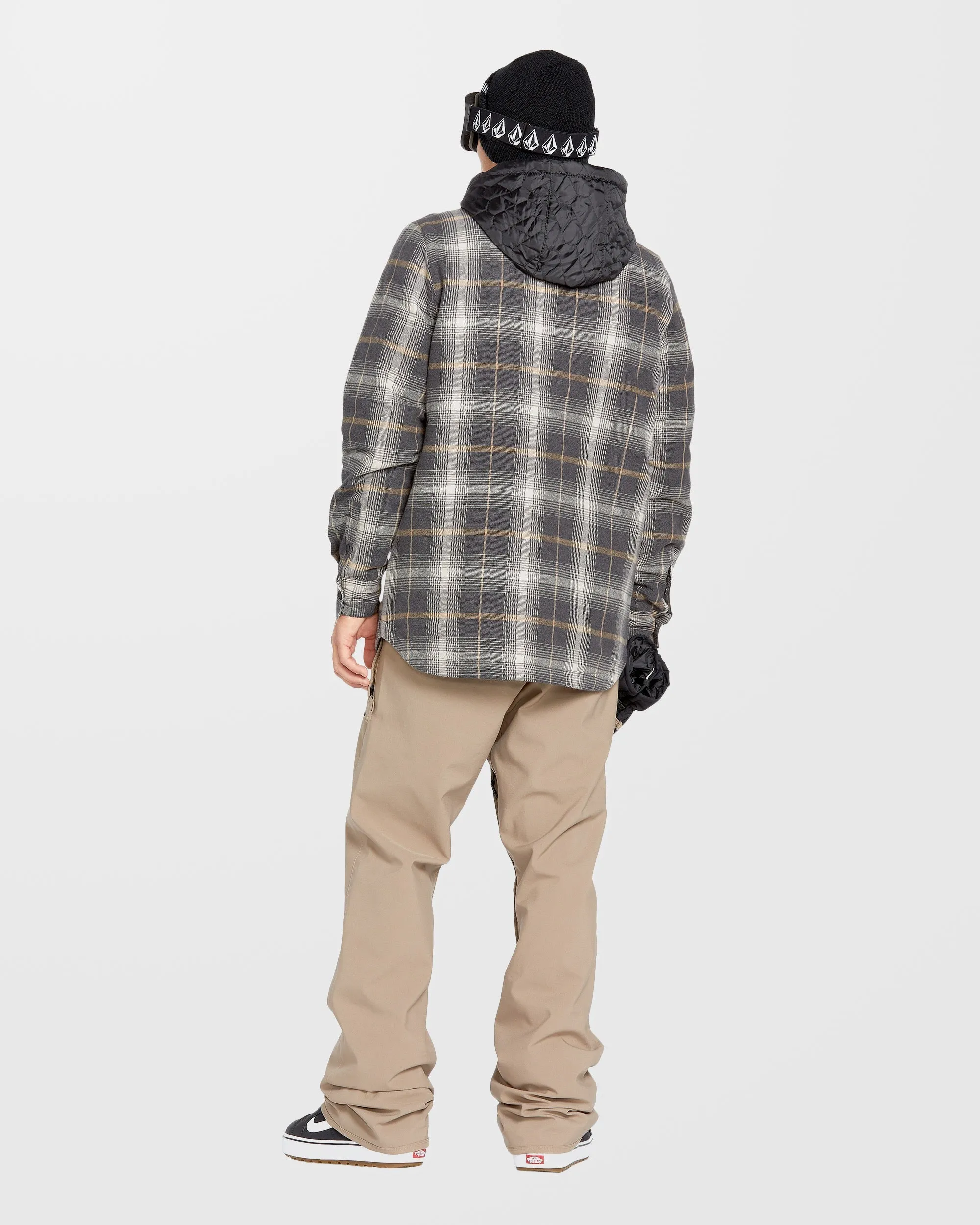 Pantalon Freakin Snow Chino - Chestnut Brown