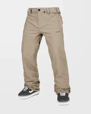 Pantalon Freakin Snow Chino - Chestnut Brown