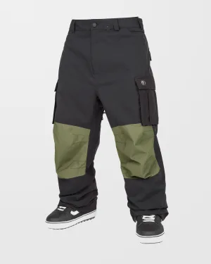 Pantalon Nwrk Baggy - Black