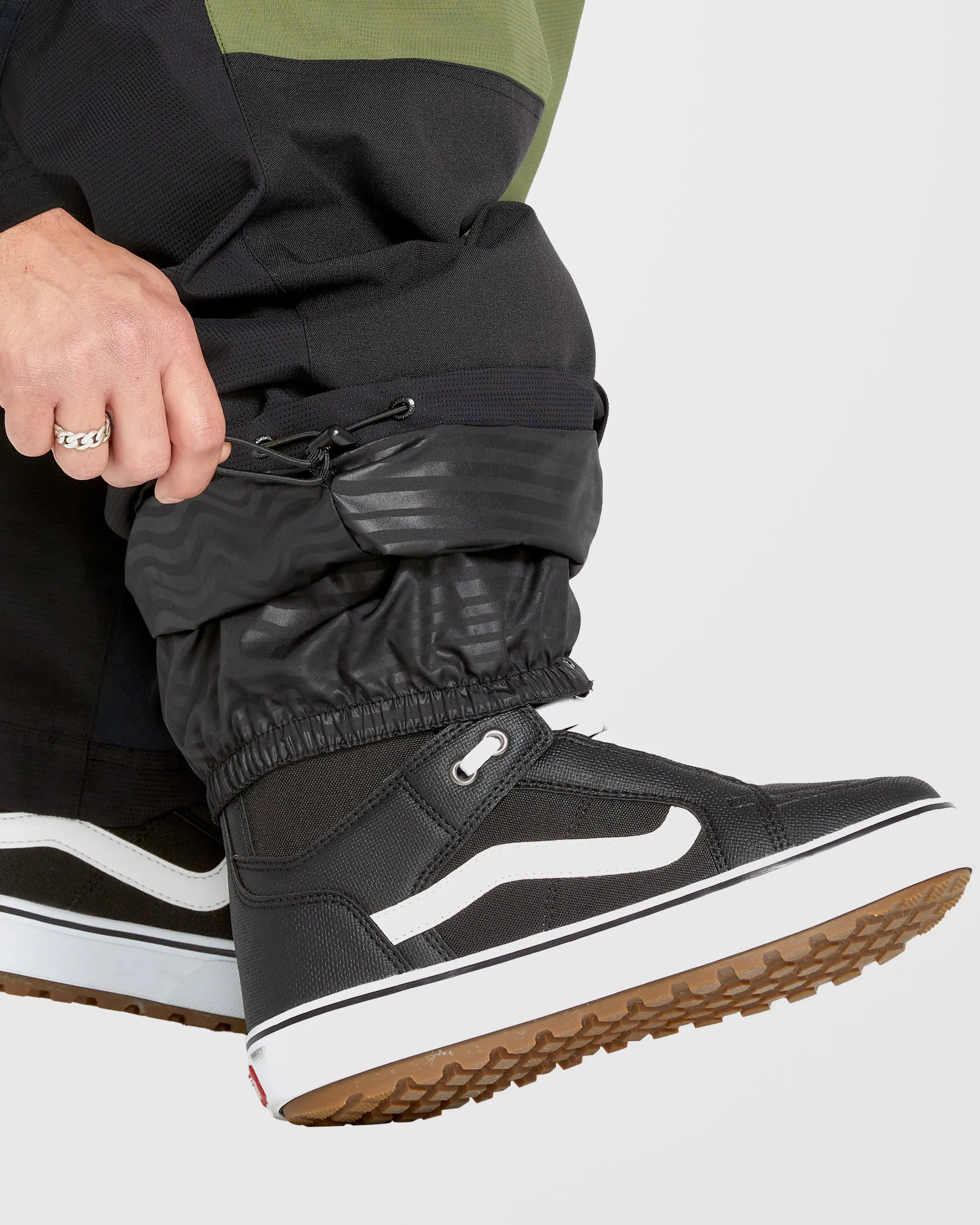Pantalon Nwrk Baggy - Black