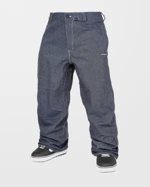 Pantalon Snow Billow - Dark Denim