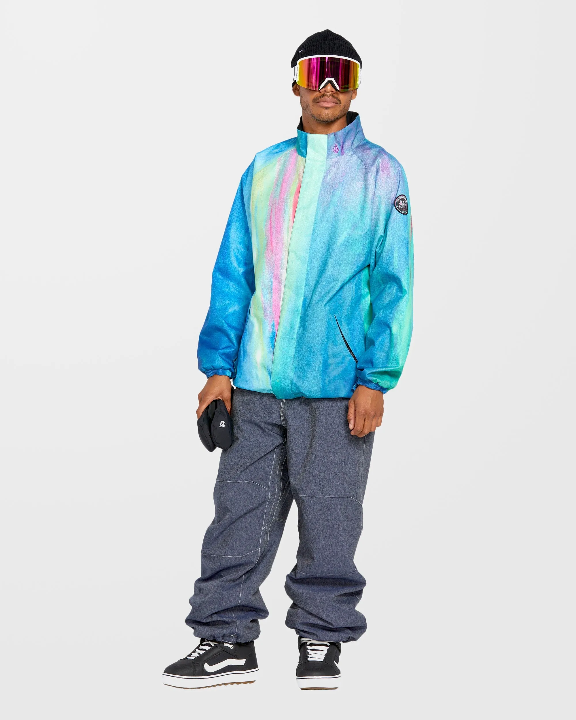 Pantalon Snow Billow - Dark Denim