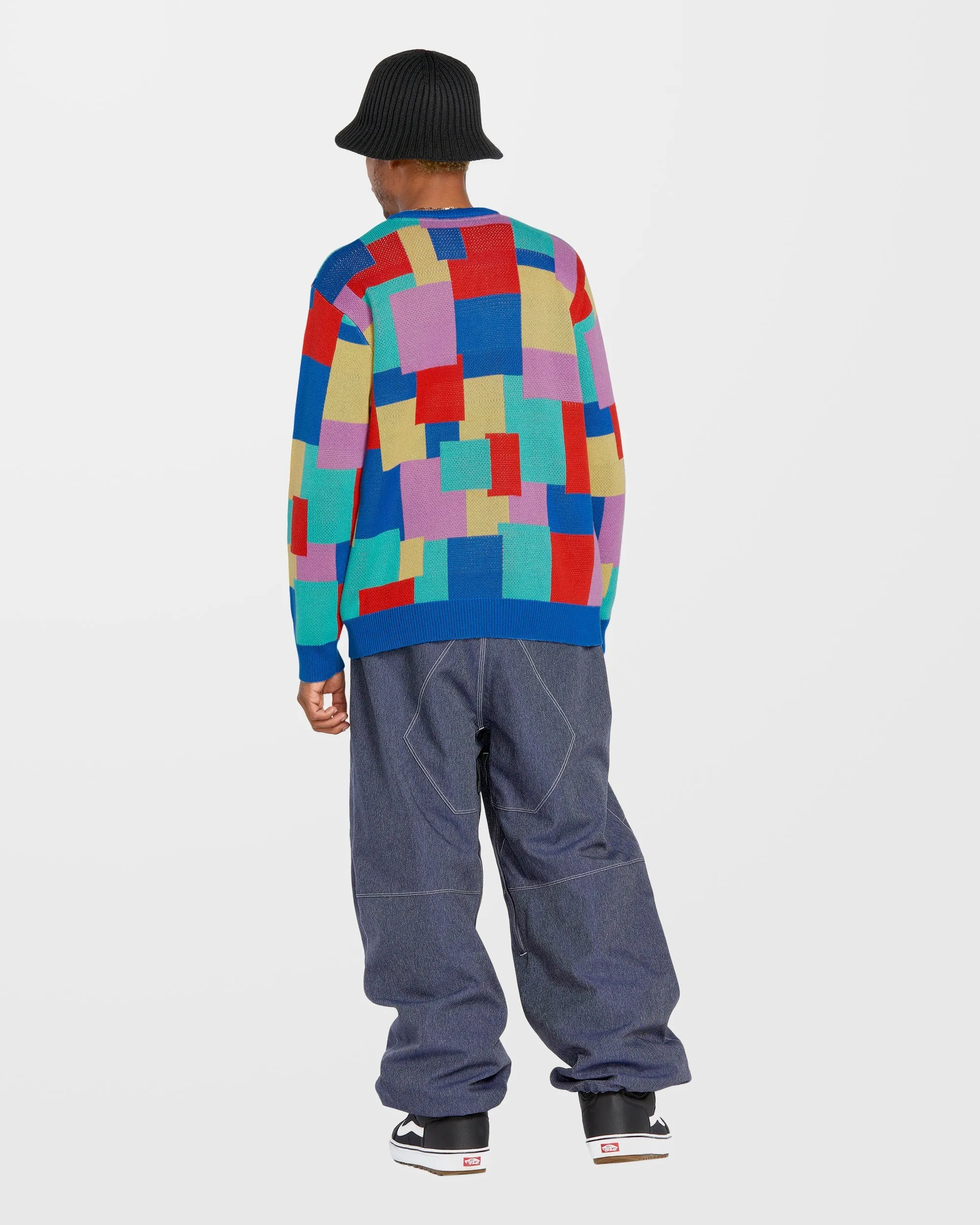 Pantalon Snow Billow - Dark Denim