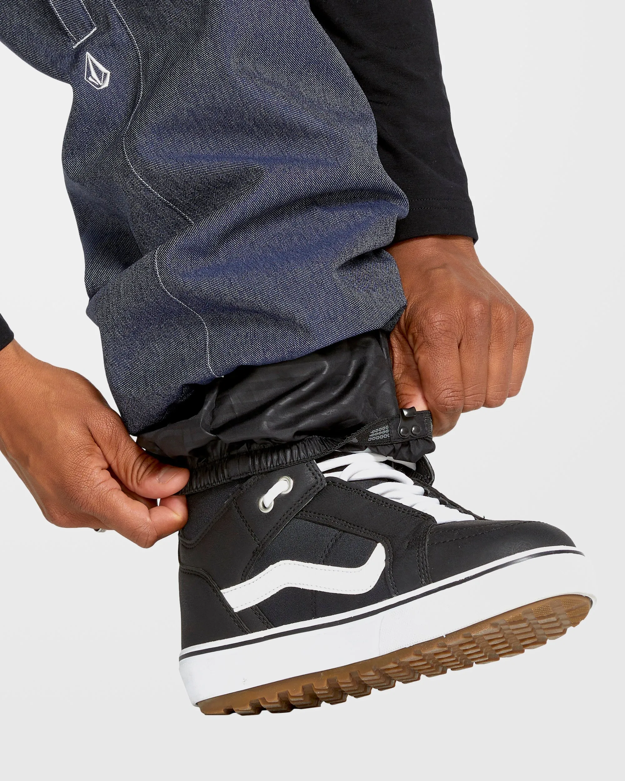 Pantalon Snow Billow - Dark Denim