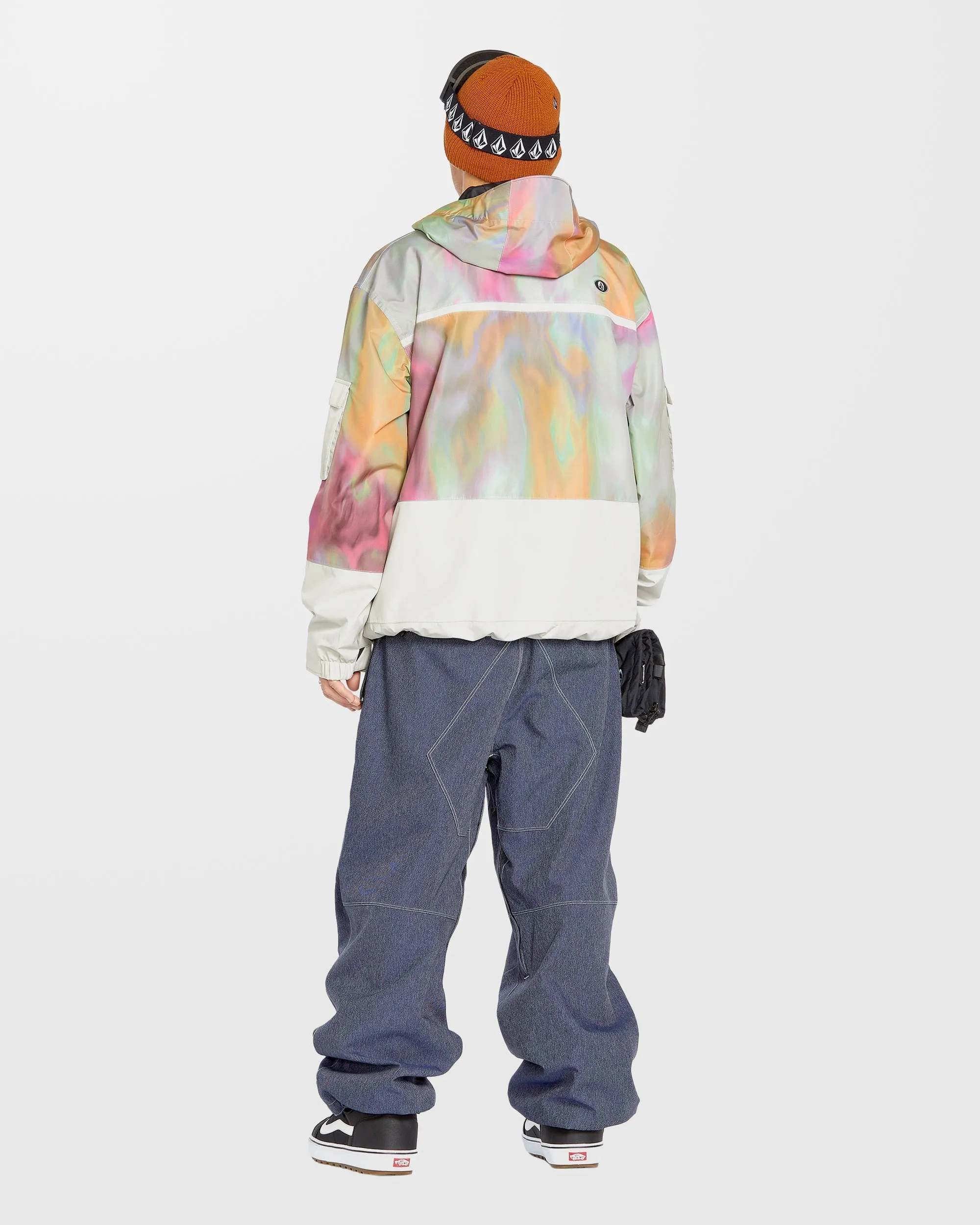 Pantalon Snow Billow - Dark Denim