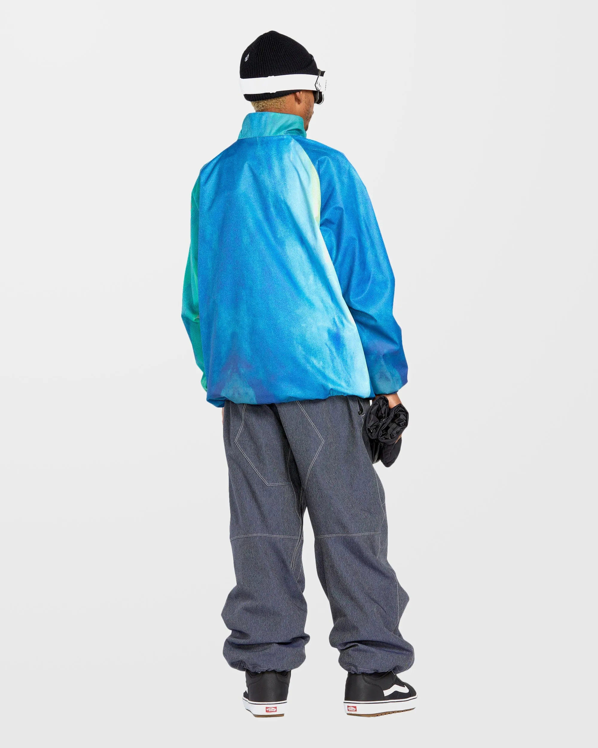 Pantalon Snow Billow - Dark Denim