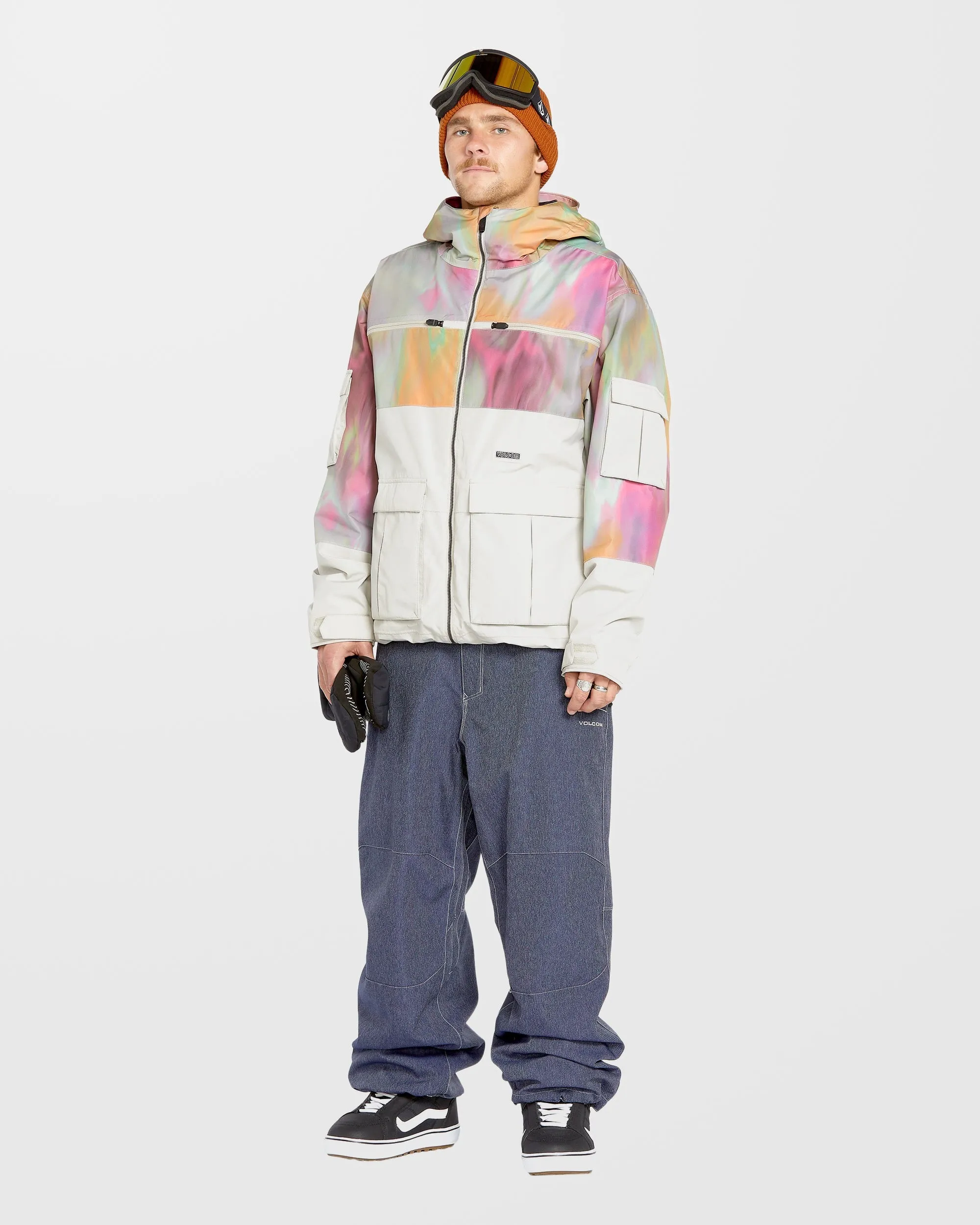 Pantalon Snow Billow - Dark Denim