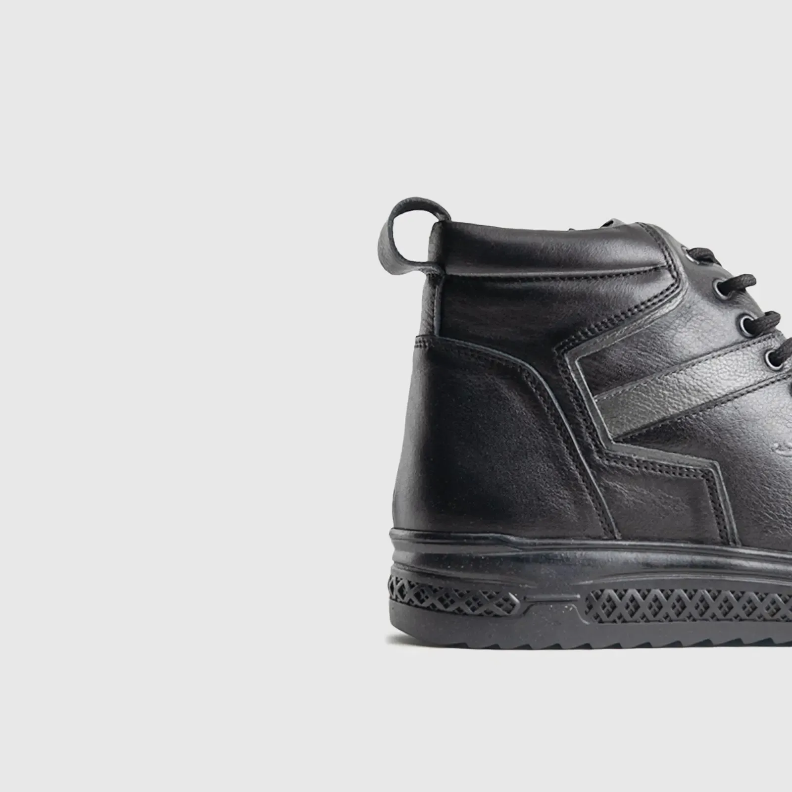 Pepita Casual Sneaker Boot - 5324