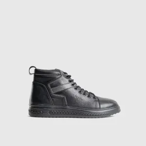 Pepita Casual Sneaker Boot - 5324