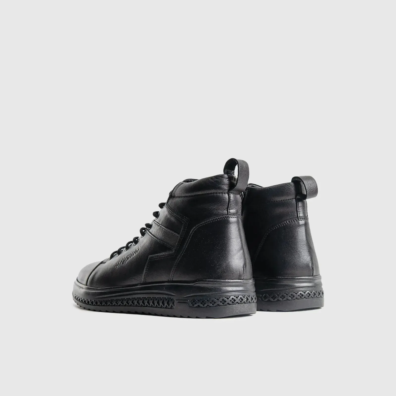 Pepita Casual Sneaker Boot - 5324