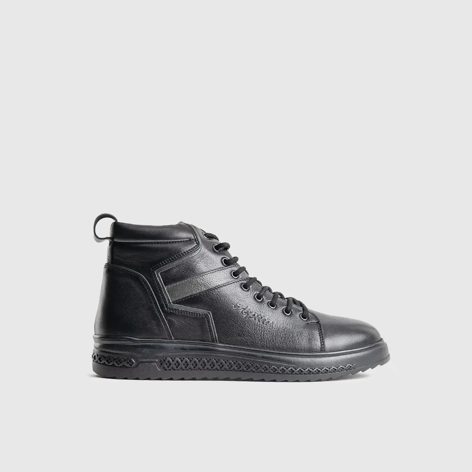 Pepita Casual Sneaker Boot - 5324