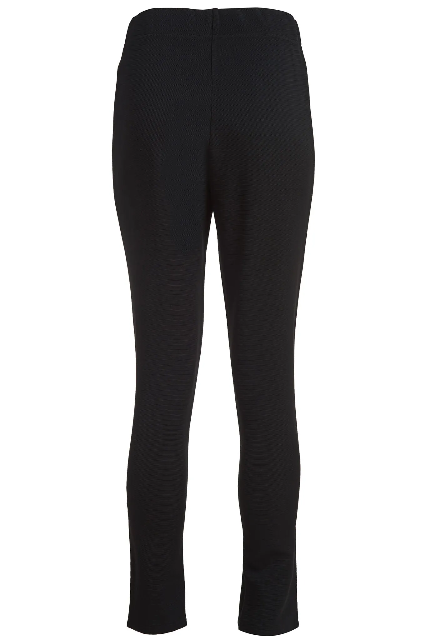 Perfect Fit Ottoman Rib Knit Leggings - The Broadway