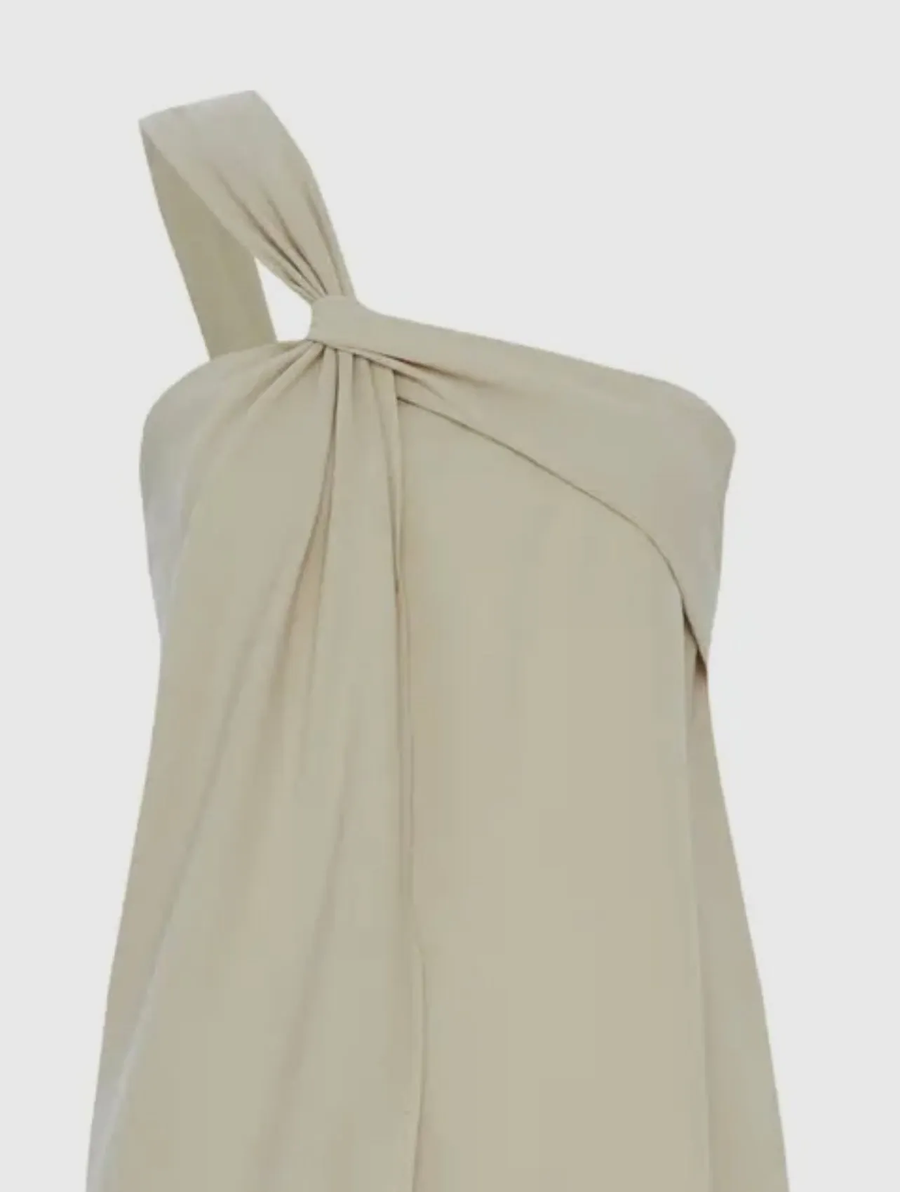 Pia Maxi Dress Natural M/L