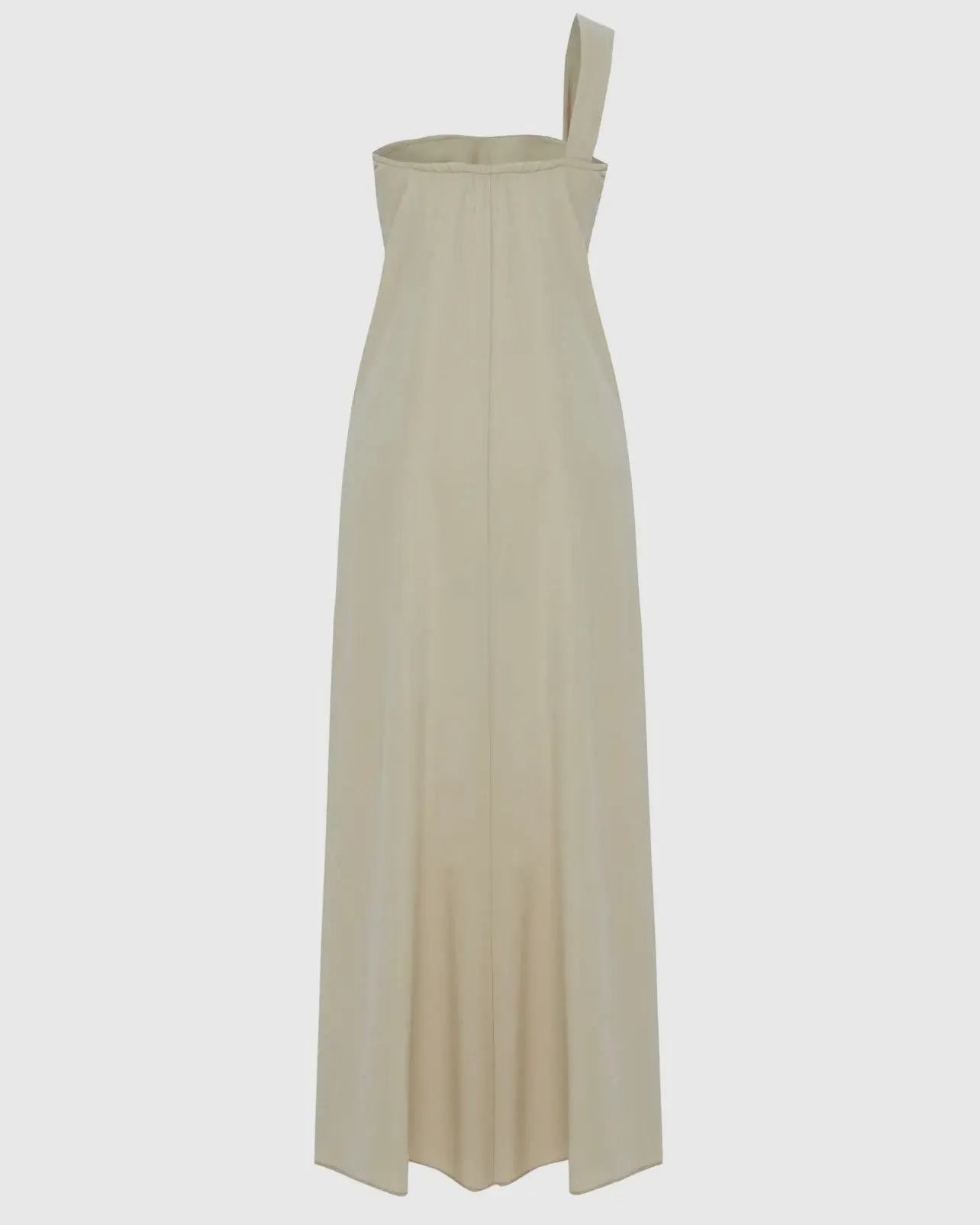 Pia Maxi Dress Natural M/L