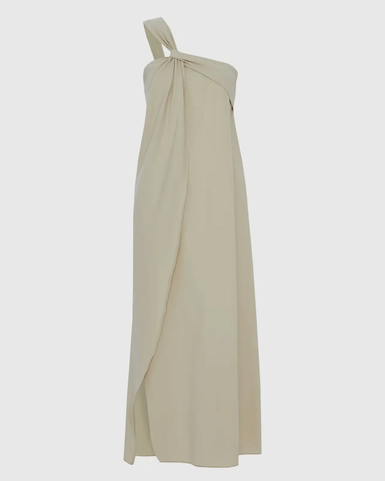 Pia Maxi Dress Natural M/L