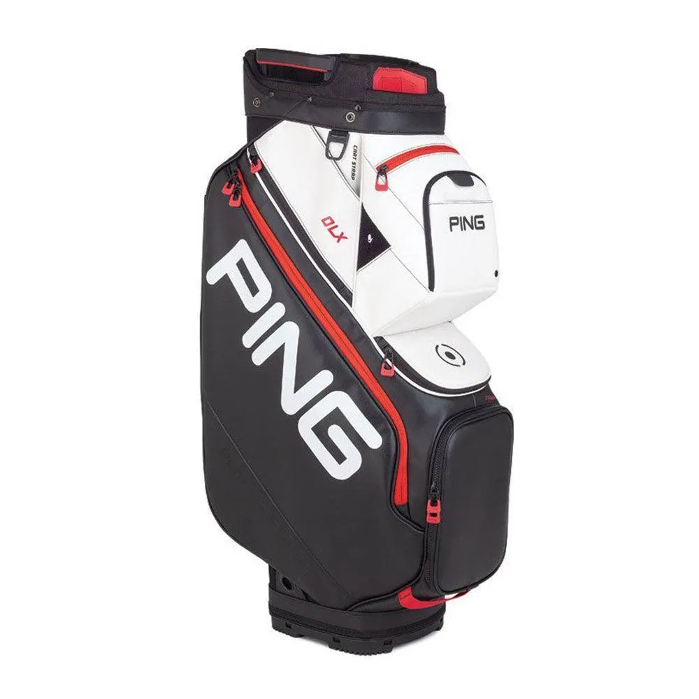Ping DLX Cart Bag