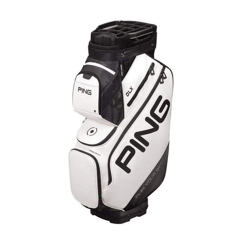 Ping DLX Cart Bag