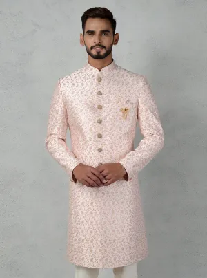 Pink Indowestern | TULA