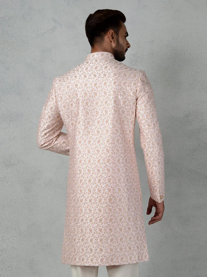 Pink Indowestern | TULA