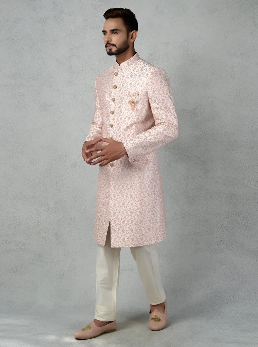 Pink Indowestern | TULA