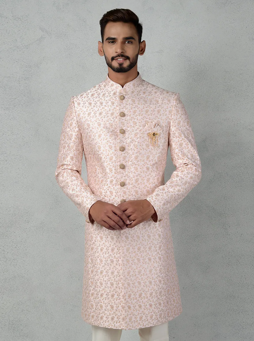 Pink Indowestern | TULA