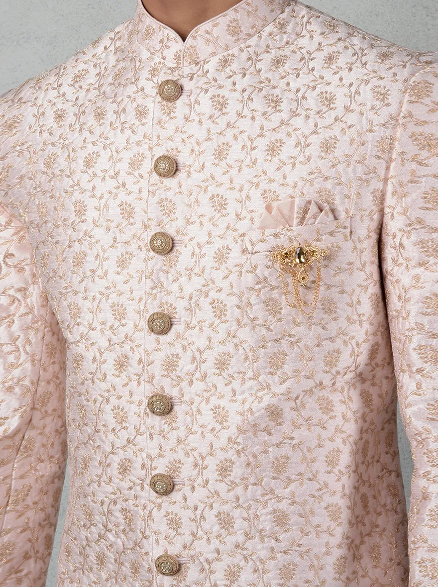 Pink Indowestern | TULA