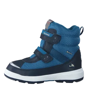 Play Reflex Warm Gtx Navy/petrol