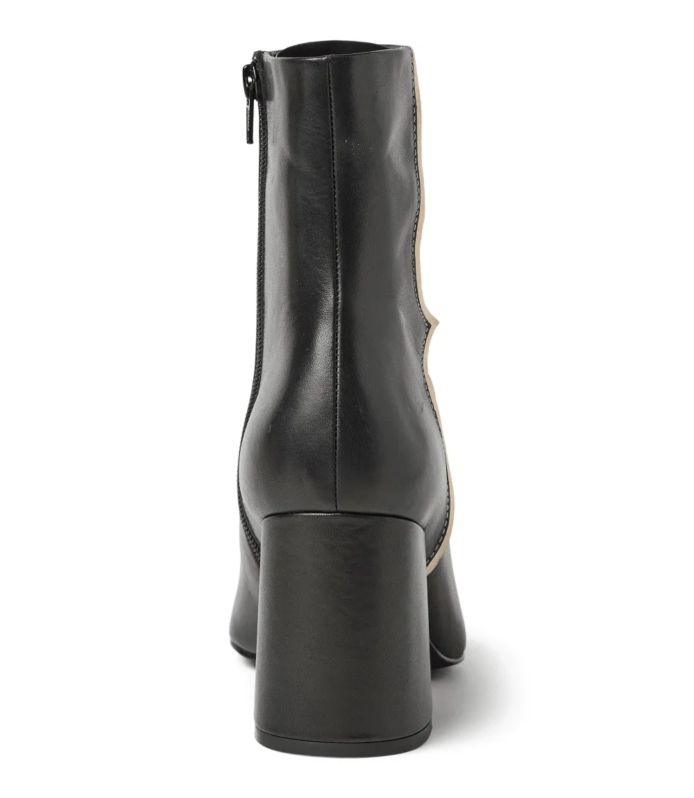 Pointed Toe Booties